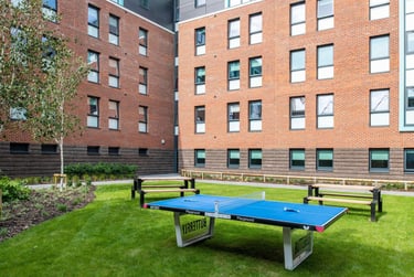 1 bed flat, Clifford House Stadium Way, Mount Pleasant, Exeter, EX46AQ - Image 10